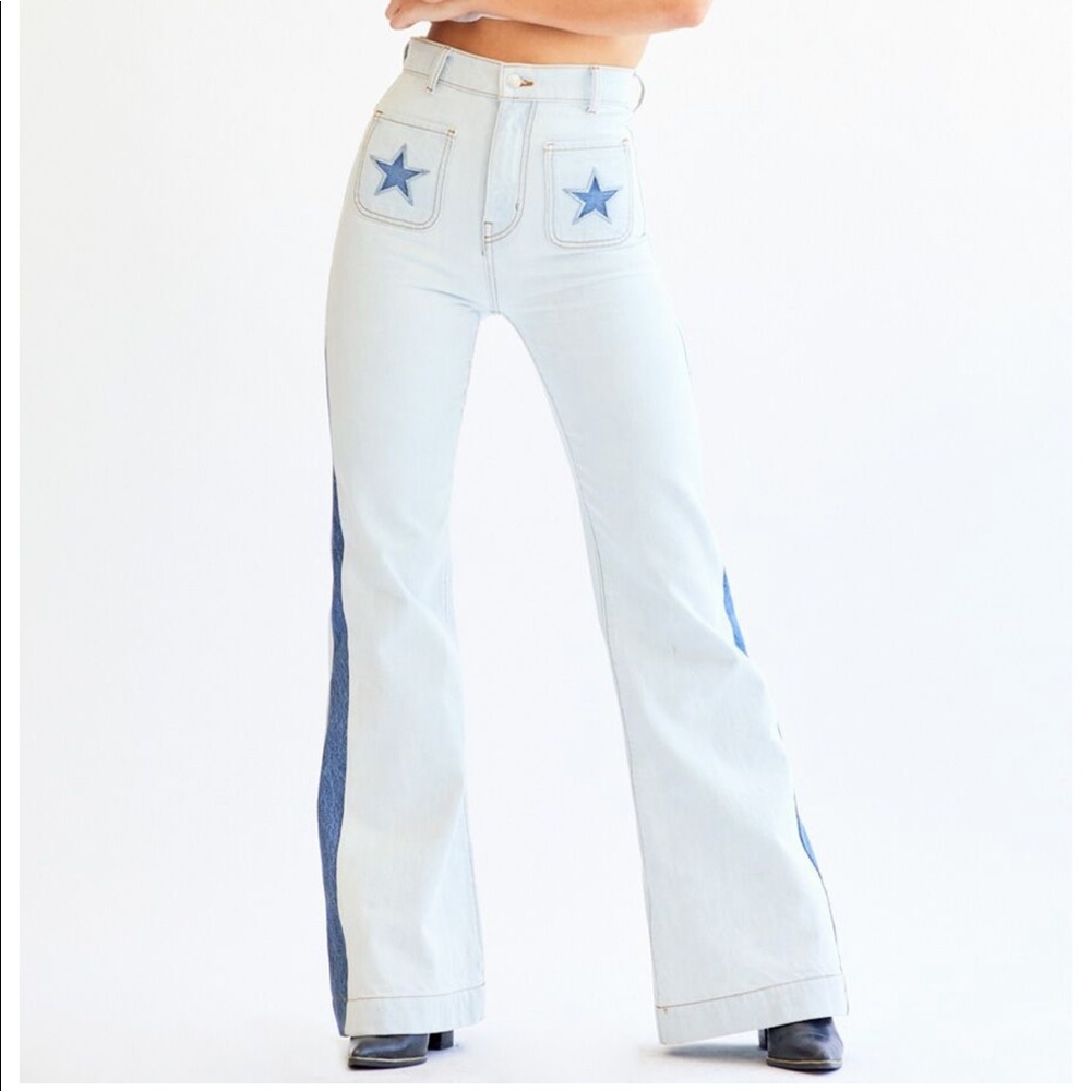 Revice Venus Flare Jeans